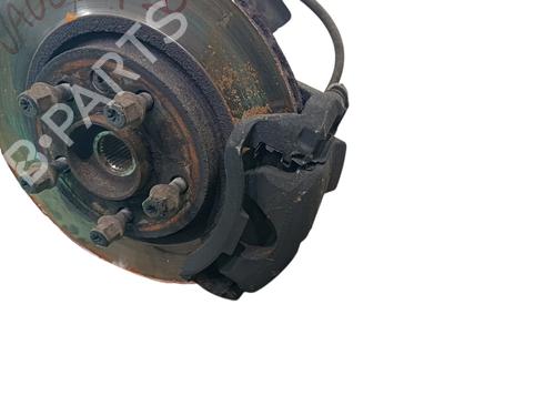Used Right front brake caliper Right front brake caliper RENAULT MEGANE IV Saloon 1.6 dCi 130 (130 hp) 32081327 32081327
