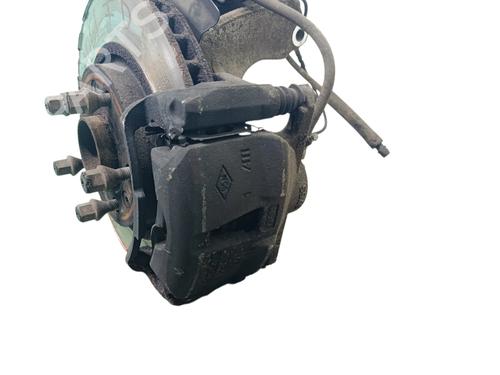 Right front brake caliper RENAULT MEGANE IV Saloon 1.6 dCi 130 | BP32081327M104 - Image 2