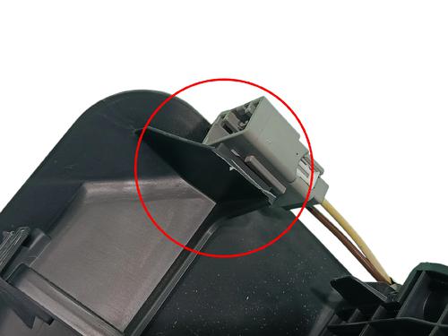 Heater matrix box RENAULT MEGANE IV Saloon 1.6 dCi 130 | BP32083764M61  - Image 6