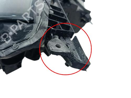 Left headlight RENAULT CLIO V (B7_) 1.0 TCe 90 (B7MT) | BP32092329C28 