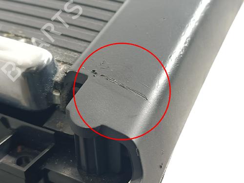 Armlæn VOLVO V60 I (155) 2.0 T | BP31671836I20 