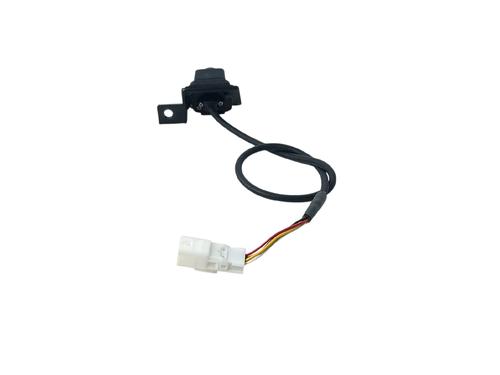 Camera RENAULT CAPTUR I (J5_, H5_) 1.5 dCi 90 (J5N4, J5M5, J5MW, J5M6, J5AL, J5AJ) | BP32036011E14