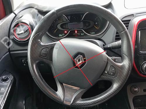 Used Steering wheel RENAULT CAPTUR I (J5_, H5_) 1.5 dCi 90 (J5N4, J5M5, J5MW, J5M6, J5AL, J5AJ) (90 hp) 32028726