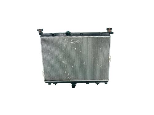 Used Water radiator PEUGEOT 208 II (UB_, UP_, UW_, UJ_) 1.2 PureTech 100 (101 hp) 32137488