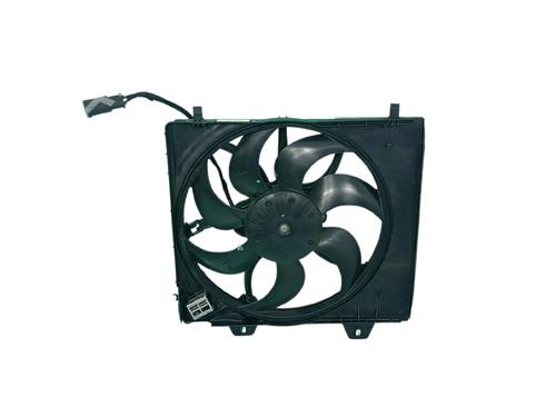 Used Radiator fan PEUGEOT 208 II (UB_, UP_, UW_, UJ_) 1.2 PureTech 100 (101 hp) 32137486