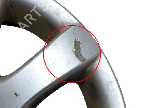 Rim VW GOLF V (1K1) 1.9 TDI | BP4487267C45