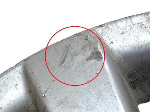 Rim VW GOLF V (1K1) 1.9 TDI | BP4487267C45