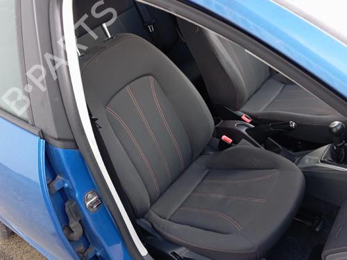 Used Right front seat SEAT IBIZA IV (6J5, 6P1) 1.2 TDI (75 hp) 32142430