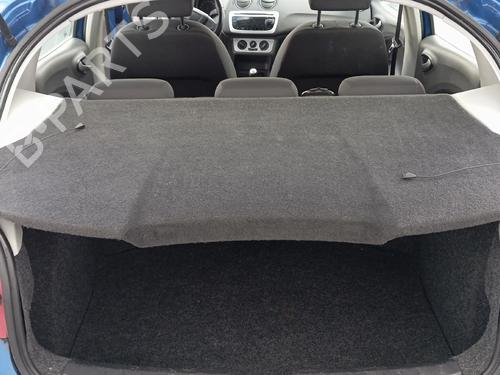 Used Rear parcel shelf SEAT IBIZA IV (6J5, 6P1) 1.2 TDI (75 hp) 32142438