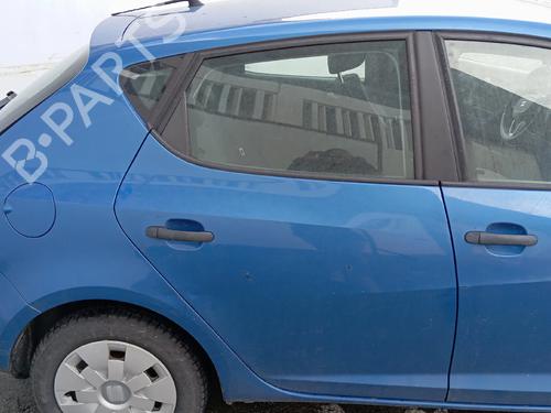 Used Right rear door SEAT IBIZA IV (6J5, 6P1) 1.2 TDI (75 hp) 32145675