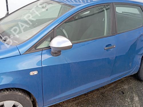 Used Left front door Left front door SEAT IBIZA IV (6J5, 6P1) 1.2 TDI (75 hp) 32145674 32145674