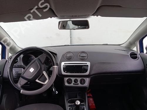 Used Airbag Kit Airbag Kit SEAT IBIZA IV (6J5, 6P1) 1.2 TDI (75 hp) 32145672 32145672