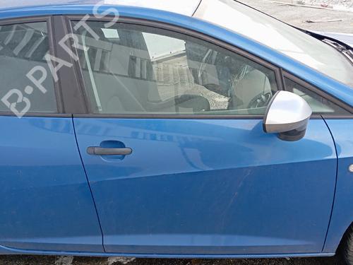 Used Right front door SEAT IBIZA IV (6J5, 6P1) 1.2 TDI (75 hp) 32145673