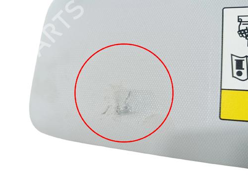 Right sun visor OPEL CORSA F (P2JO) 1.5 (68) | BP31021104I2