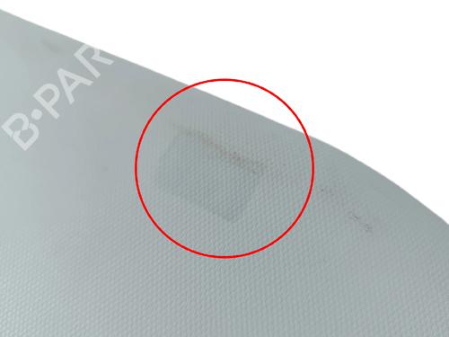 Left sun visor OPEL CORSA F (P2JO) 1.5 (68) | BP31021105I1 