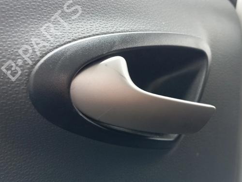 Used Rear left interior door handle SEAT IBIZA IV (6J5, 6P1) 1.2 TDI (75 hp) 32145696