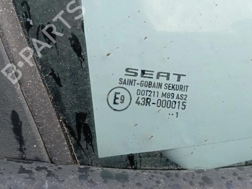 Rear right door window SEAT IBIZA IV (6J5, 6P1) 1.2 TDI | BP32145707C21
