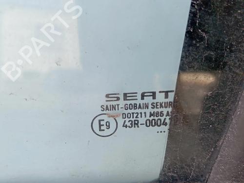 Front left door window SEAT IBIZA IV (6J5, 6P1) 1.2 TDI | BP32145706C18