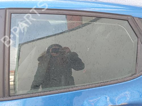 Used Rear left door window SEAT IBIZA IV (6J5, 6P1) 1.2 TDI (75 hp) 32145708