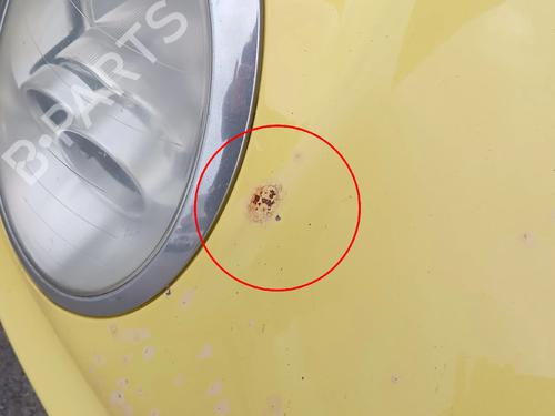 Full front MINI MINI (R50, R53) One D | BP32145741S1