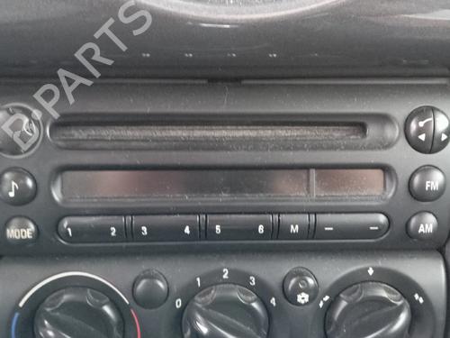 radio-mini-mini-r50-r53-2001-2002-2003-2004-2005-2006-32145761 main image