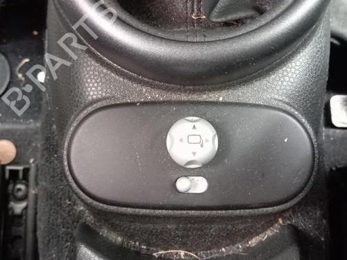 Used Mirror switch MINI MINI (R50, R53) One D (88 hp) 32145772