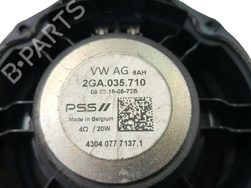 Speaker VW POLO VI (AW1, BZ1, AE1) 1.0 TSI | BP32145725E2 - Image 3