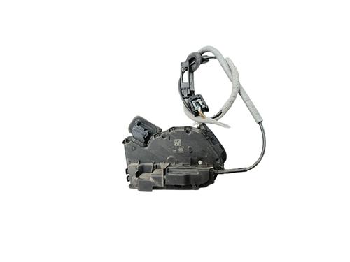 Rear right lock VW POLO VI (AW1, BZ1, AE1) 1.0 TSI | BP32145724C99