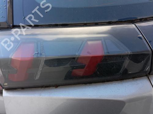 Used Left tailgate light PEUGEOT 2008 II (UD_, US_, UY_, UJ_, UR_, UC_) 1.5 BlueHDI 110 (UDYHSK) (110 hp) 32147290