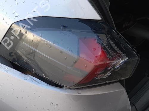 Used Left taillight PEUGEOT 2008 II (UD_, US_, UY_, UJ_, UR_, UC_) 1.5 BlueHDI 110 (UDYHSK) (110 hp) 32147292