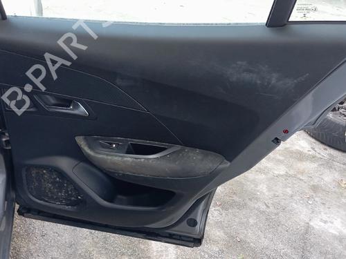 Bageste højre beklædning PEUGEOT 2008 II (UD_, US_, UY_, UJ_, UR_, UC_) 1.5 BlueHDI 110 (UDYHSK) (110 hp) 32147321