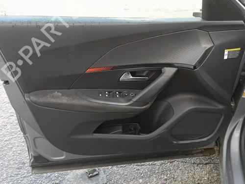 Used Front left panel PEUGEOT 2008 II (UD_, US_, UY_, UJ_, UR_, UC_) 1.5 BlueHDI 110 (UDYHSK) (110 hp) 32147320