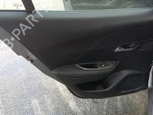 Used Rear left panel PEUGEOT 2008 II (UD_, US_, UY_, UJ_, UR_, UC_) 1.5 BlueHDI 110 (UDYHSK) (110 hp) 32147322