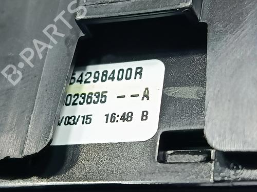 Left front window switch RENAULT CAPTUR I (J5_, H5_) 1.5 dCi 90 (J5N4, J5M5, J5MW, J5M6, J5AL, J5AJ) | BP32028706I27