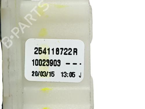 Left front window switch RENAULT CAPTUR I (J5_, H5_) 1.5 dCi 90 (J5N4, J5M5, J5MW, J5M6, J5AL, J5AJ) | BP32028706I27