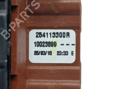 Left front window switch RENAULT CAPTUR I (J5_, H5_) 1.5 dCi 90 (J5N4, J5M5, J5MW, J5M6, J5AL, J5AJ) | BP32028706I27
