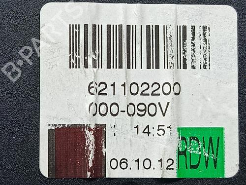 Rear right seatbelt VW GOLF VI (5K1) 1.6 TDI | BP32167652I28