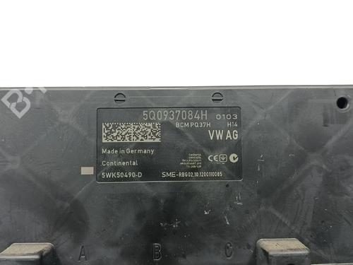 Electronic module VW GOLF VI (5K1) 1.6 TDI | BP32167664M83 - Image 3