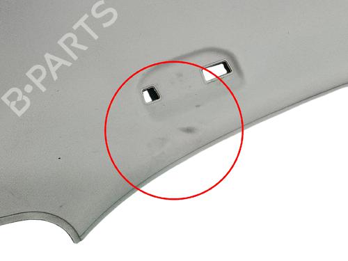 Interior roof MERCEDES-BENZ A-CLASS (W176) A 200 (176.043) | BP32170355I12 