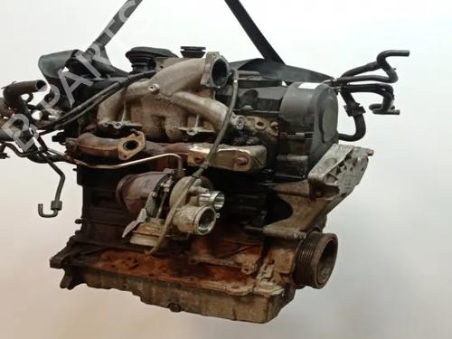Motor (til dele) SEAT LEON (1P1) 1.9 TDI (105 hp) 32173504
