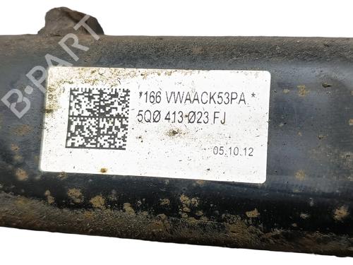 Right front shock absorber VW GOLF VII (5G1, BQ1, BE1, BE2) 1.6 TDI | BP32184548M17