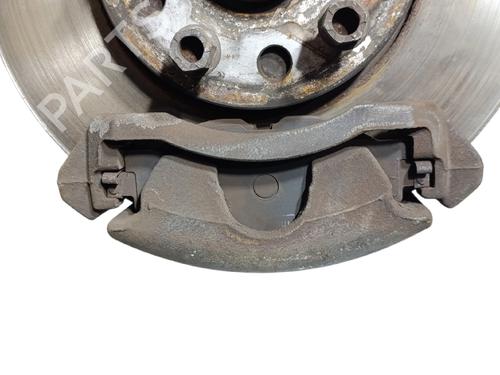 Used Right front brake caliper VW GOLF VII (5G1, BQ1, BE1, BE2) 1.6 TDI (105 hp) 32184544