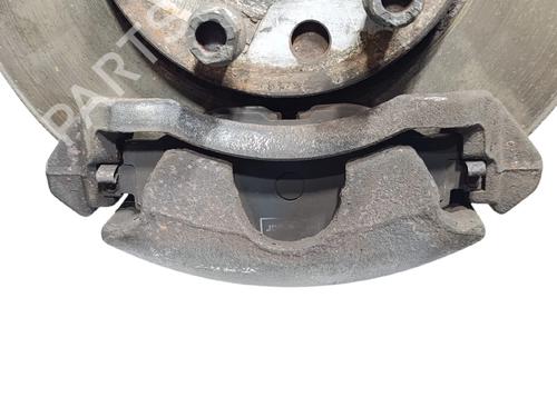 Used Left front brake caliper Left front brake caliper VW GOLF VII (5G1, BQ1, BE1, BE2) 1.6 TDI (105 hp) 32184545 32184545