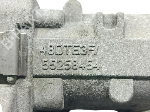 Throttle body FIAT TIPO Hatchback (356_, 357_) 1.6 D (356HXG1B, 356HXG11) | BP32187315M82