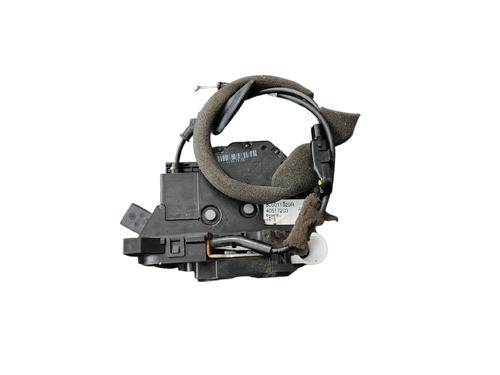 Front left lock RENAULT CLIO IV (BH_) 1.5 dCi 75 | BP32193769C98