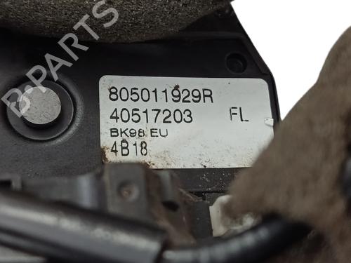 Front left lock RENAULT CLIO IV (BH_) 1.5 dCi 75 | BP32193769C98