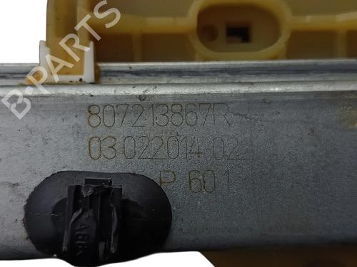 Front left window mechanism RENAULT CLIO IV (BH_) 1.5 dCi 75 | BP32193772C22