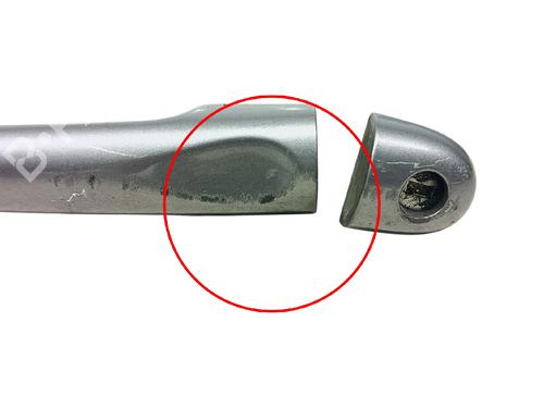 Front left exterior door handle RENAULT CLIO IV (BH_) 1.5 dCi 75 | BP29828787C128