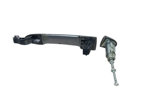 Front left exterior door handle RENAULT CLIO IV (BH_) 1.5 dCi 75 | BP29828787C128