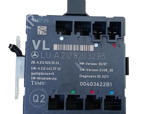 Electronic module MERCEDES-BENZ C-CLASS T-Model (S204) C 200 CDI (204.201) | BP32193776M83